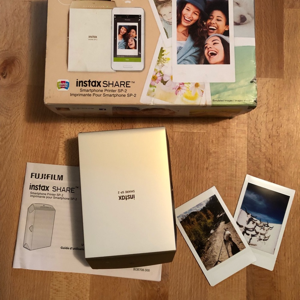 InstaxSHARE SP-2